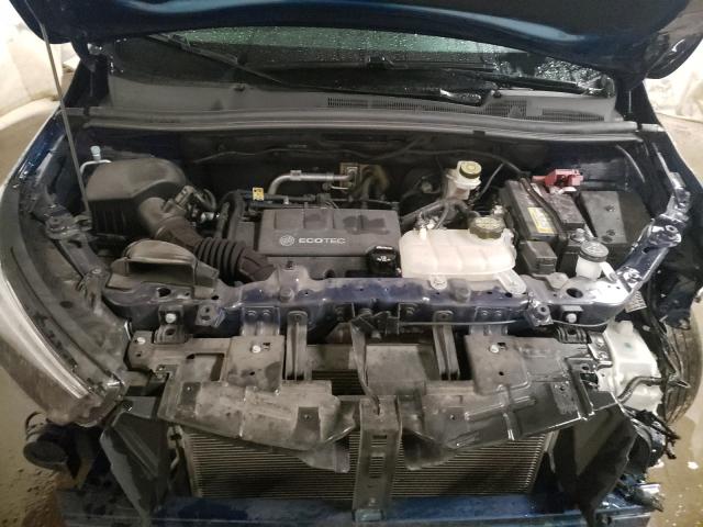 2019 BUICK ENCORE SPO KL4CJ2SB7KB910394