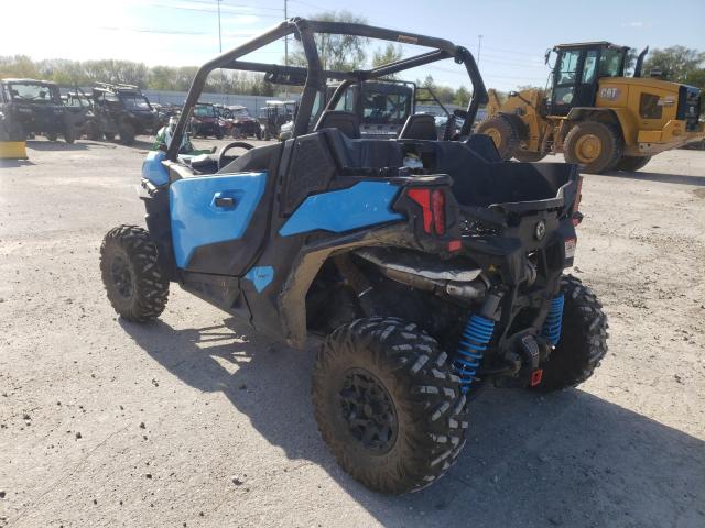 2021 CAN-AM MAVERICK S 3JB1TAX40MK000396
