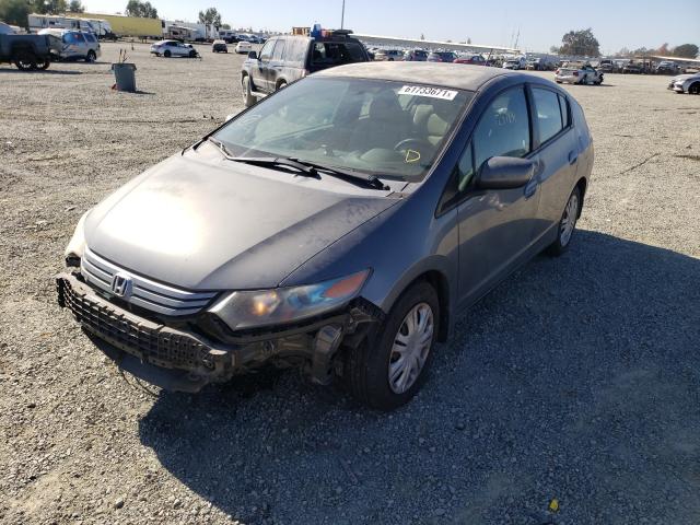 2011 HONDA INSIGHT LX JHMZE2H58BS004131