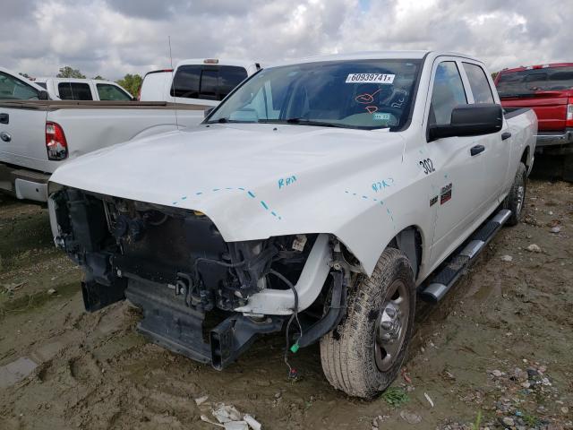 2011 DODGE RAM 2500 3D7TP2CT0BG636190