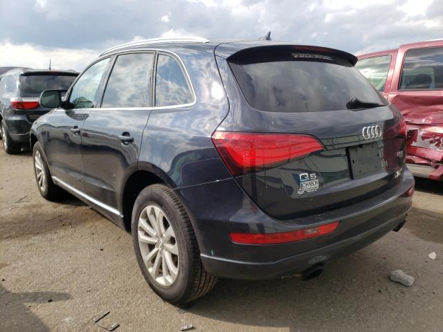 VIN WA1CFAFP9DA047575 2013 Audi Q5, Premium no.3