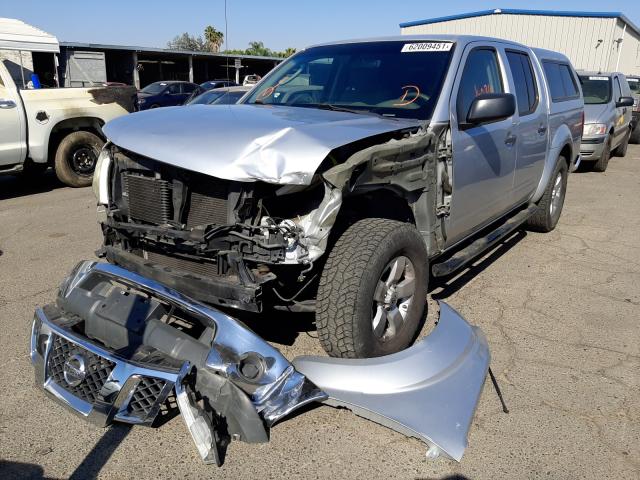 2010 NISSAN FRONTIER C 1N6AD0ER7AC446255