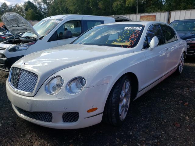 2010 BENTLEY CONTINENTA SCBBR9ZA1AC063142