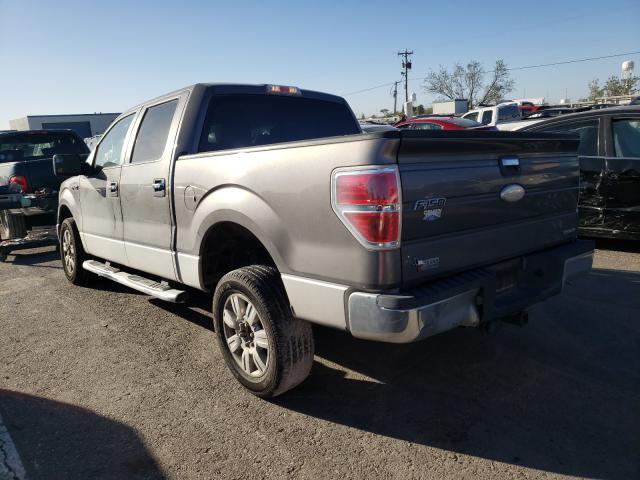 2011 FORD F150 SUPER 1FTFW1CF8BFB55197