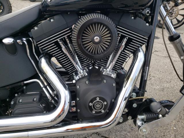 2004 HARLEY-DAVIDSON FXSTB 1HD1BTY1X4Y021618