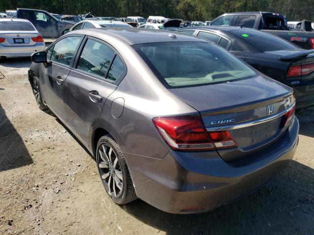 2015 HONDA CIVIC BASE 19XFB2F96FE062170
