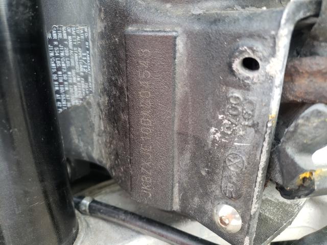 2013 KAWASAKI ZX636 JKBZXJE10DA004548