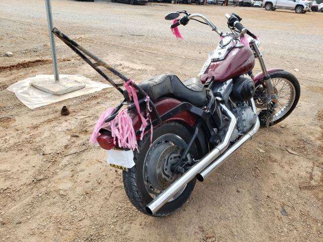 2002 HARLEY-DAVIDSON FXST 1HD1BHY102Y043332