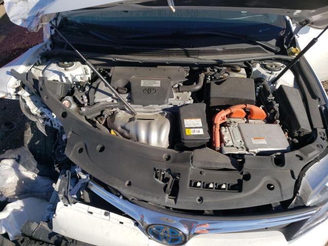 2018 TOYOTA AVALON HYB 4T1BD1EBXJU064839