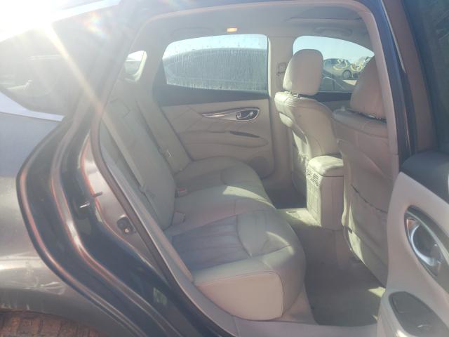 2011 INFINITI M56 JN1AY1AP6BM521060