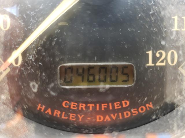 2002 HARLEY-DAVIDSON FXST 1HD1BHY102Y043332