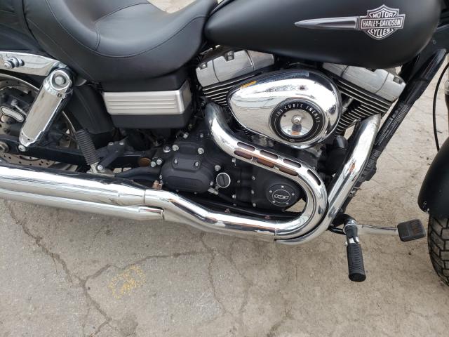 2013 HARLEY-DAVIDSON FXDF DYNA 1HD1GYM10DC334579