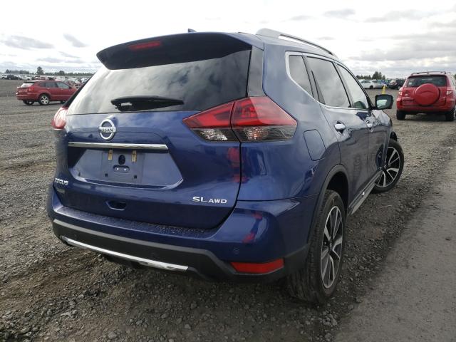 2019 NISSAN ROGUE SL 5N1AT2MV4KC746302