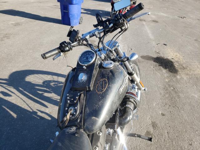 2007 HARLEY-DAVIDSON FXSTB 1HD1JA5147Y027480