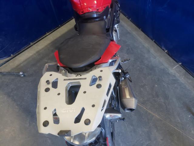 2016 BMW S 1000 XR WB10D1303GZ462853