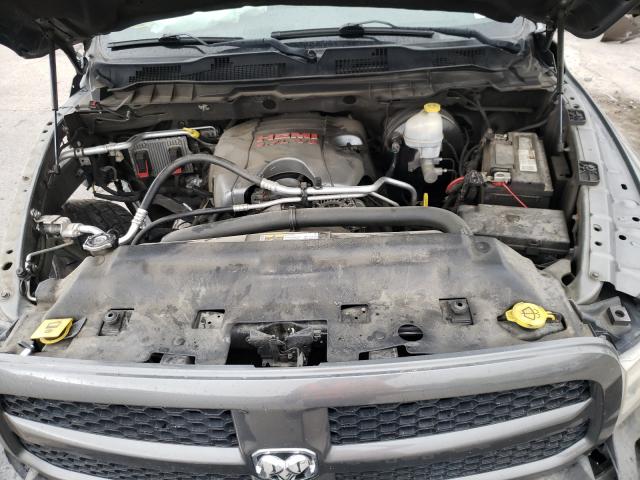 2013 DODGE 1500 3C6JR6AT3DG504234