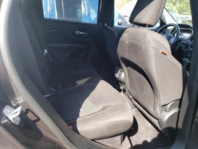 2016 JEEP CHEROKEE 1C4PJMCB7GW271922