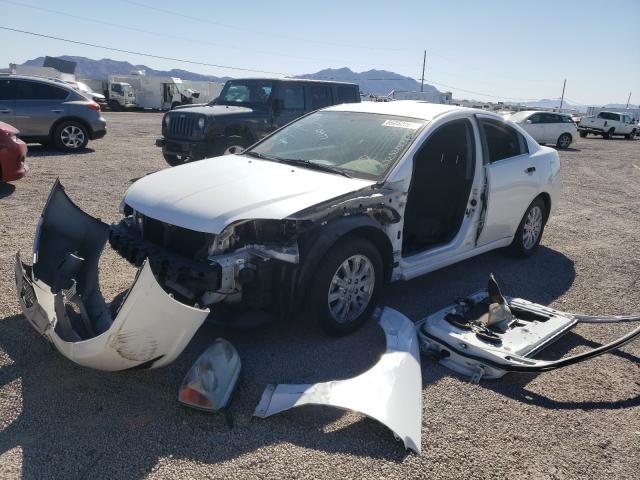 2012 MITSUBISHI GALANT FE 4A32B2FF1CE006629