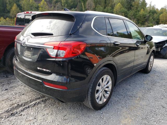 2017 BUICK ENVISION E LRBFXBSA1HD062114