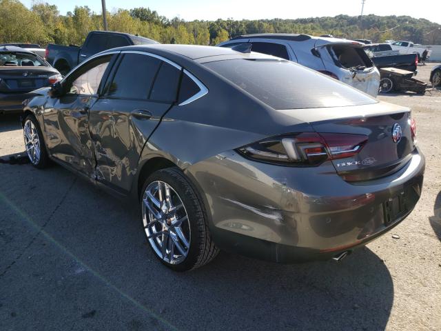 2018 BUICK REGAL ESSE W04GP6SX3J1149953