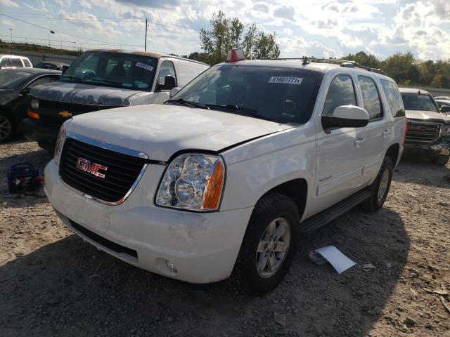 2014 GMC YUKON SLT 1GKS2CE03ER217868