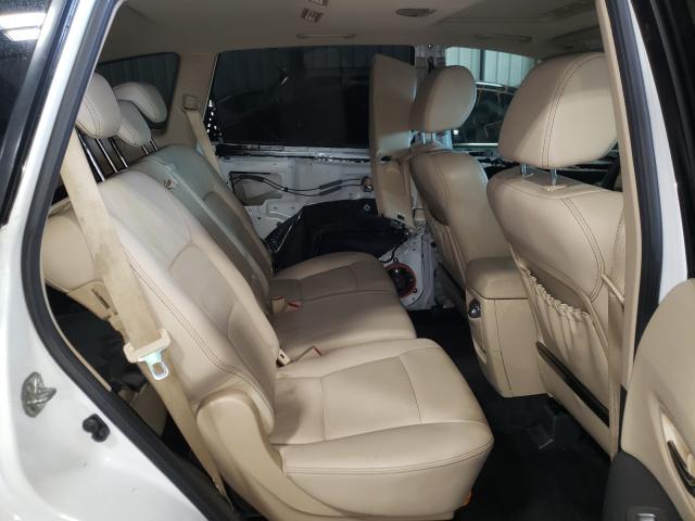 2011 SUBARU TRIBECA LI 4S4WX9GD5B4400260