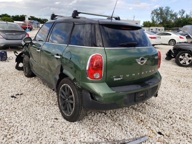 2015 MINI COOPER COU WMWZB3C51FWR43205