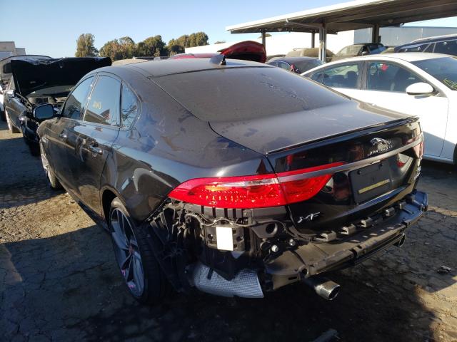 2019 JAGUAR XF S SAJBM4FV5KCY77657