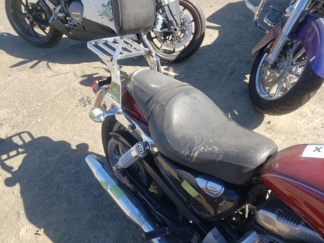 2006 HARLEY-DAVIDSON XL883 C 1HD4CJM176K416236