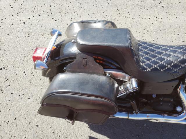 2007 HARLEY-DAVIDSON FXDBI 1HD1GX4107K323845