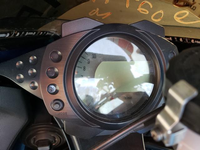 2007 KAWASAKI ZX1000 D JKAZXCD117A027472