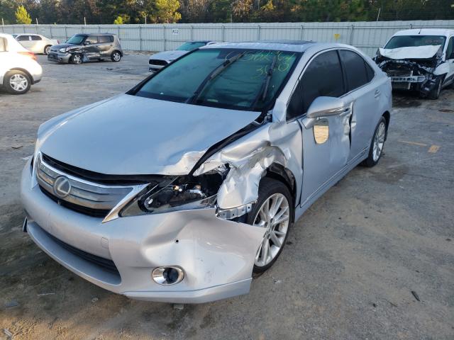 2010 LEXUS HS 250H JTHBB1BA7A2004517