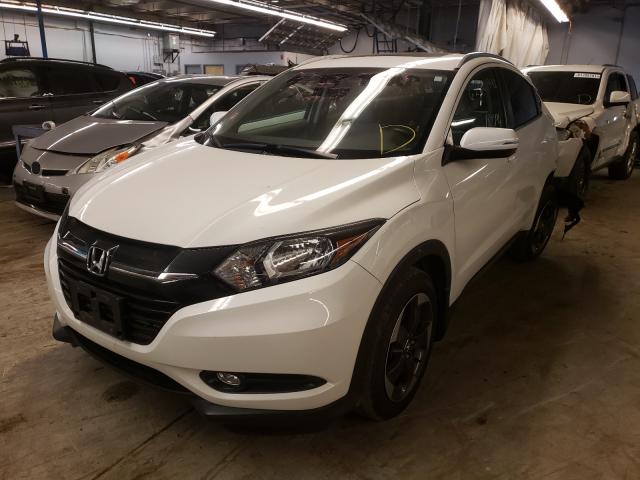 2018 HONDA HR-V 3CZRU6H79JM714623