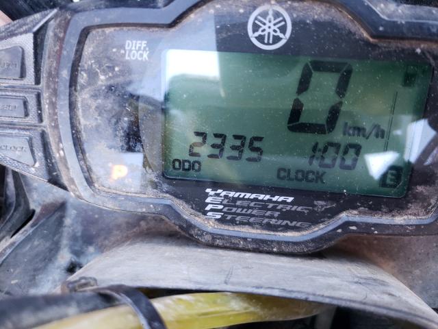2013 YAMAHA YFM700 FWA 5Y4AM13W4DA300906