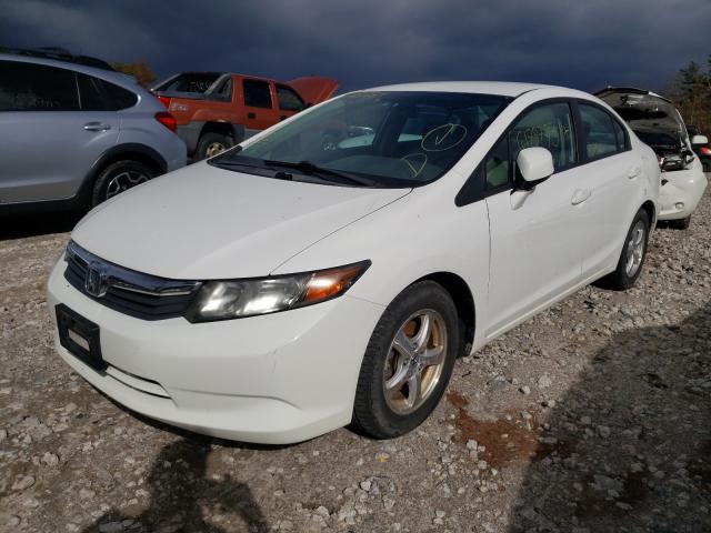 2012 HONDA CIVIC NATU 19XFB5F54CE002592