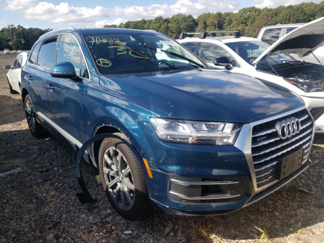 2019 Audi Q7, Premium Plus