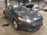 2015 FORD  FUSION