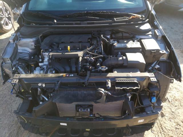 2021 HYUNDAI ACCENT LIM 3KPC34A68ME136758