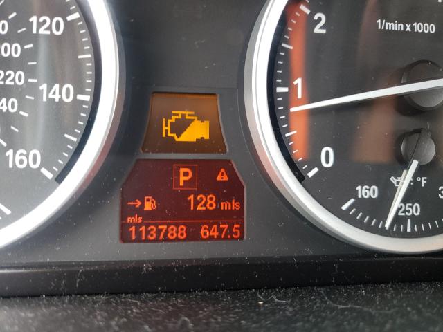 2010 BMW X6 XDRIVE5 5UXFG8C53ALZ95030