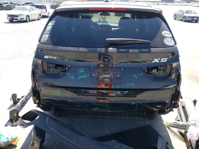 2016 BMW X5 XDR40E 5UXKT0C56G0S75811