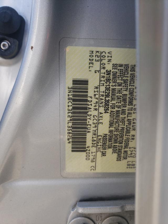 Фото: 3N1BC13E29L358264 - 10