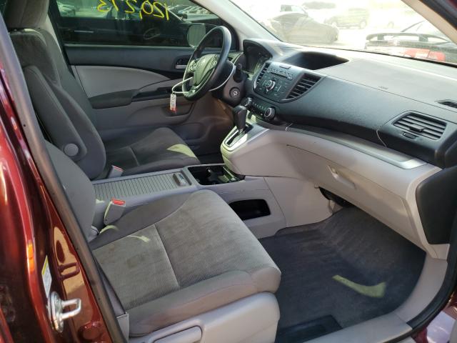 2012 HONDA CR-V 5J6RM3H33CL030988