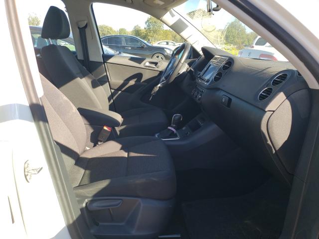 2018 VOLKSWAGEN TIGUAN LIM WVGBV7AX5JK001094