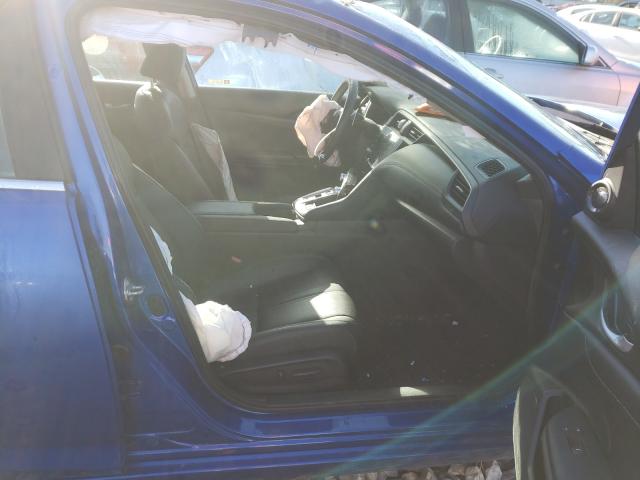 2019 HONDA INSIGHT TO 19XZE4F91KE027997