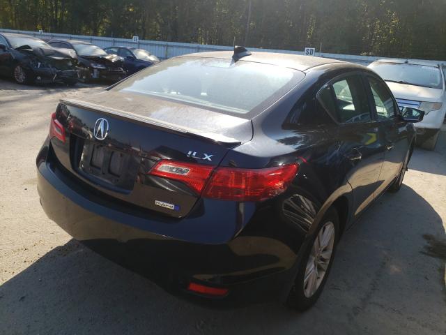 2013 ACURA ILX HYBRID 19VDE3F74DE300817