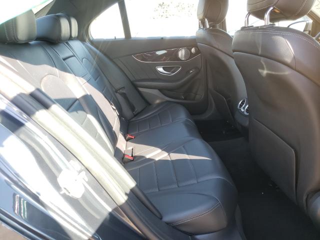 2015 MERCEDES-BENZ C 400 4MAT 55SWF6GB7FU022671