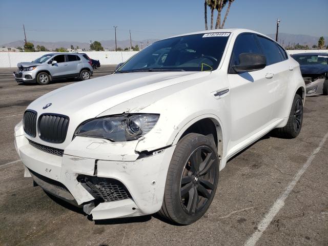 2012 BMW X6 M 5YMGZ0C52CLL29501