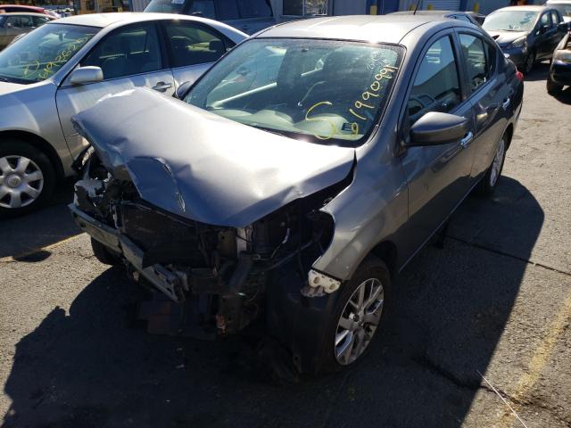 2018 NISSAN VERSA S/SV 3N1CN7AP5JL817085