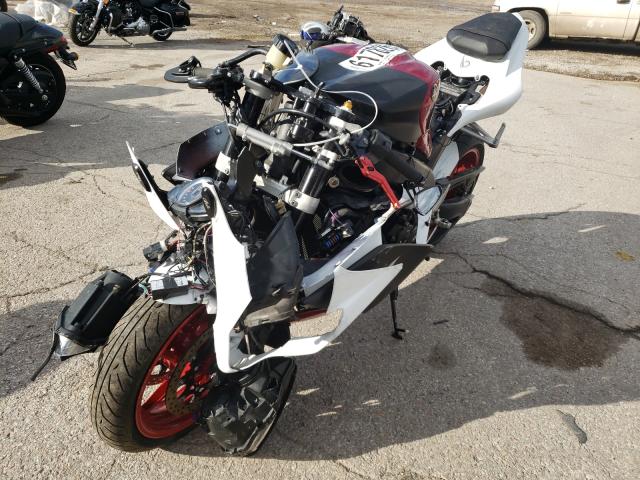 2007 YAMAHA YZFR1 JYARN20EX7A005593