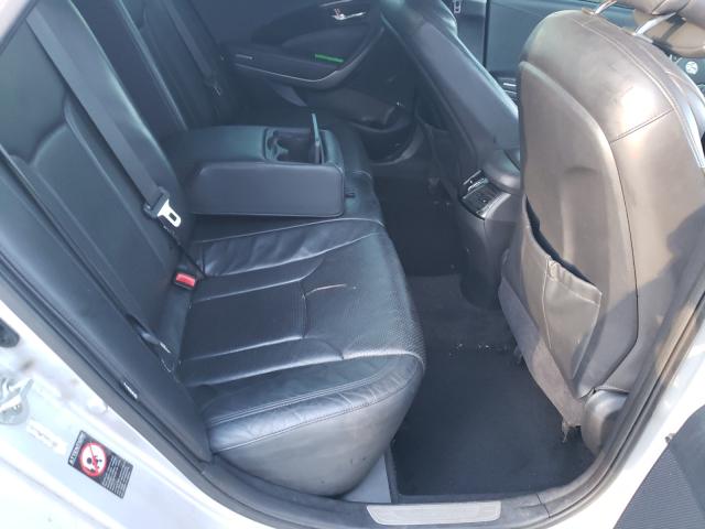 2012 HYUNDAI AZERA GLS KMHFH4JG1CA125847